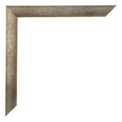 Marco de Fotos 50x75cm Metal Vintage MDF Bologna Detalle Esquina | Yourdecoration.es