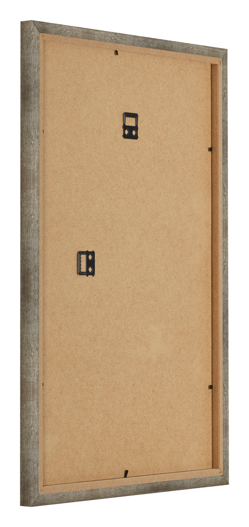 Marco de Fotos 50x75cm Metal Vintage MDF Bologna Trasera Oblicuo | Yourdecoration.es