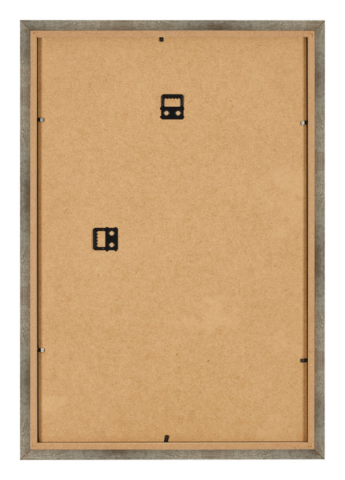 Marco de Fotos 50x75cm Metal Vintage MDF Bologna Trasera | Yourdecoration.es