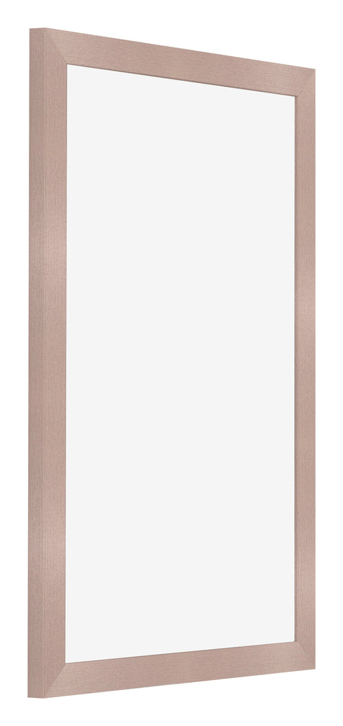 Marco de Fotos 50x75cm Rosa Viejo MDF Bologna Delantera Oblicuo | Yourdecoration.es