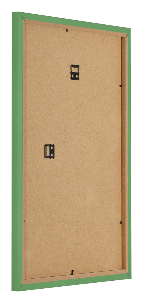 Marco de Fotos 50x75cm Verde MDF Bologna Trasera Oblicuo | Yourdecoration.es