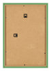 Marco de Fotos 50x75cm Verde MDF Bologna Trasera | Yourdecoration.es