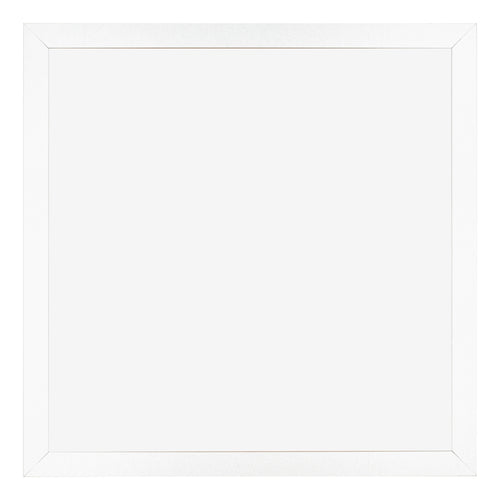 Marco de Fotos 55x55cm Blanco Mate MDF Bologna Delantera | Yourdecoration.es