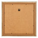 Marco de Fotos 55x55cm Dorado Antiguo MDF Lazio Trasera | Yourdecoration.es