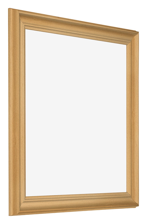 Marco de Fotos 55x55cm Venatura Di Pino MDF Lazio Delantera Oblicuo | Yourdecoration.es