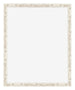 Marco de Fotos 55x65cm Blanco Vintage MDF Bologna Delantera | Yourdecoration.es