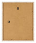 Marco de Fotos 55x65cm Blanco Vintage MDF Bologna Trasera | Yourdecoration.es