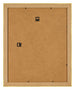 Marco de Fotos 55x65cm Dorado Vintage MDF Pisa Trasera | Yourdecoration.es