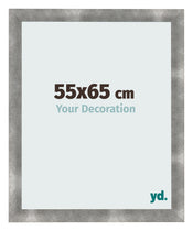 Marco de Fotos 55x65cm Metal Vintage MDF Pisa Delantera Tamano | Yourdecoration.es