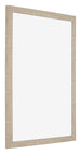 Marco de Fotos 55x65cm Roble Sonoma MDF Bologna Delantera Oblicuo | Yourdecoration.es