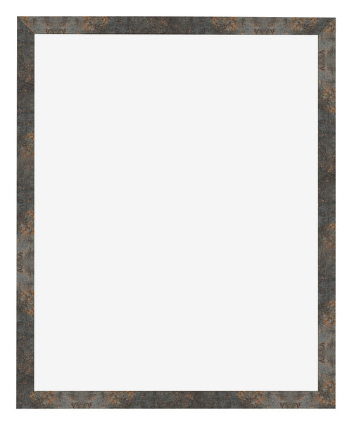 Marco de Fotos 56x71cm Metal Oxidado MDF Bologna Delantera | Yourdecoration.es
