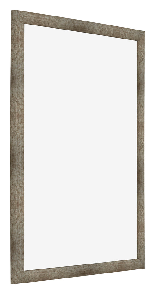 Marco de Fotos 56x71cm Metal Vintage MDF Bologna Delantera Oblicuo | Yourdecoration.es