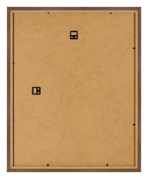 Marco de Fotos 56x71cm Roble Rustico MDF Bologna Trasera | Yourdecoration.es