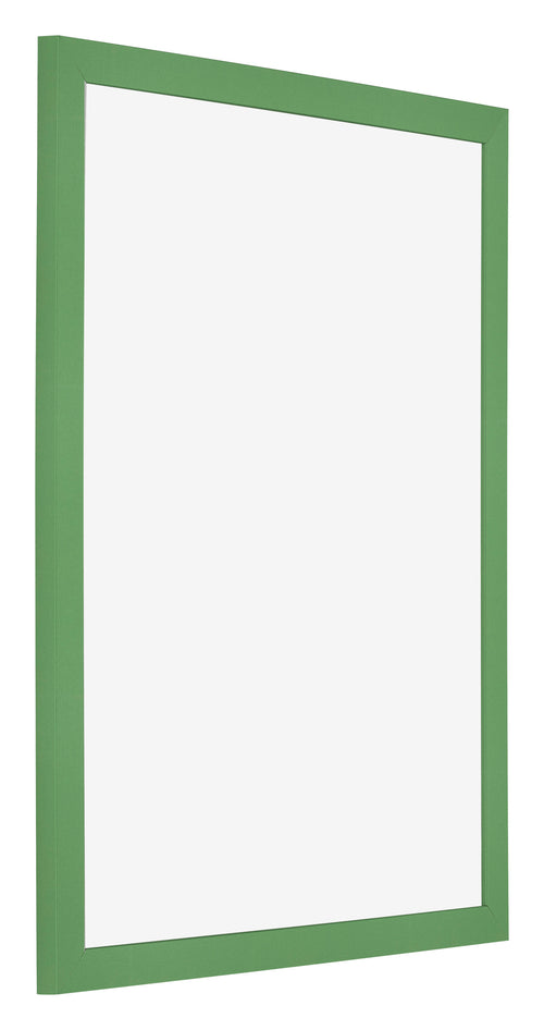 Marco de Fotos 56x71cm Verde MDF Bologna Delantera Oblicuo | Yourdecoration.es