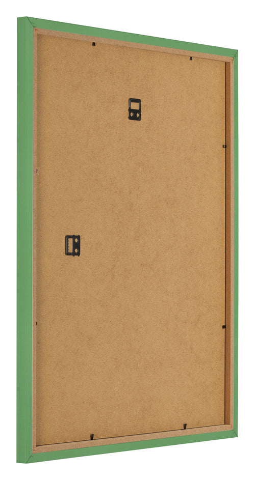 Marco de Fotos 56x71cm Verde MDF Bologna Trasera Oblicuo | Yourdecoration.es