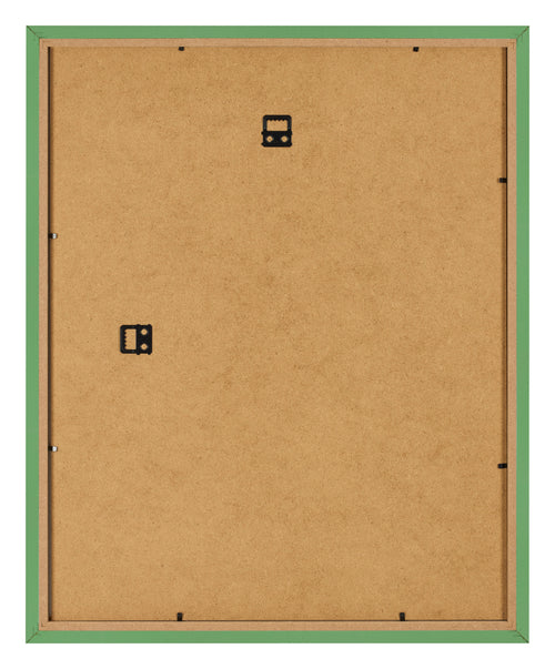 Marco de Fotos 56x71cm Verde MDF Bologna Trasera | Yourdecoration.es