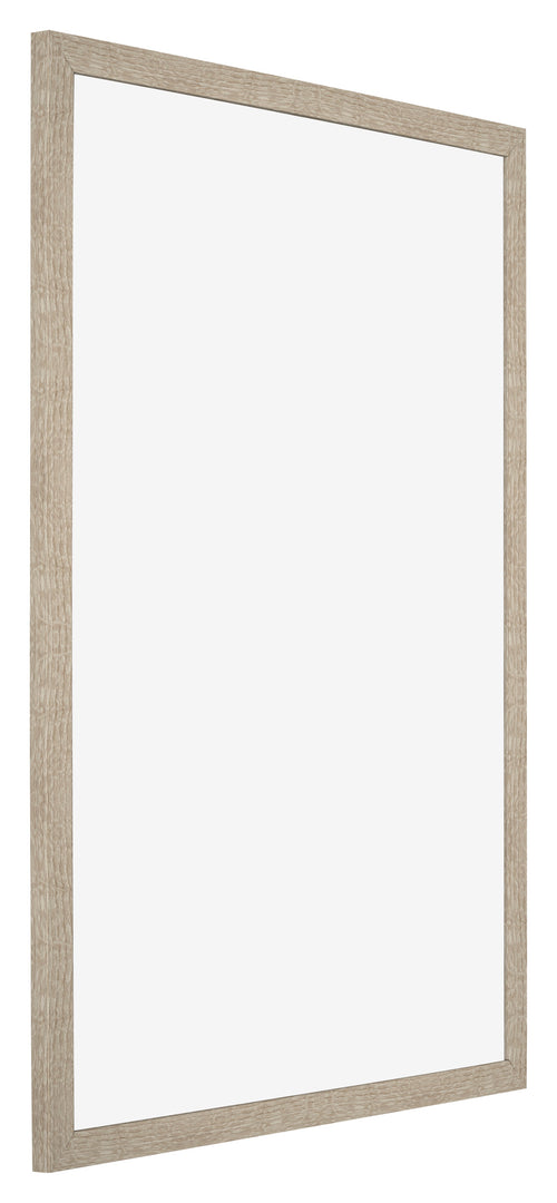 Marco de Fotos 59 4x84cm A1 Roble Sonoma MDF Bologna Delantera Oblicuo | Yourdecoration.es