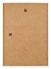 Marco de Fotos 59x84cm Blanco Mate MDF Bologna Trasera | Yourdecoration.es