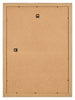 Marco de Fotos 59x84cm Dorado Vintage MDF Pisa Trasera | Yourdecoration.es