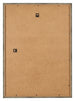 Marco de Fotos 59x84cm Metal Vintage MDF Bologna Trasera | Yourdecoration.es