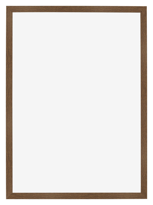 Marco de Fotos 59x84cm Roble Rustico MDF Bologna Delantera | Yourdecoration.es