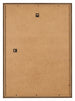 Marco de Fotos 59x84cm Roble Rustico MDF Bologna Trasera | Yourdecoration.es