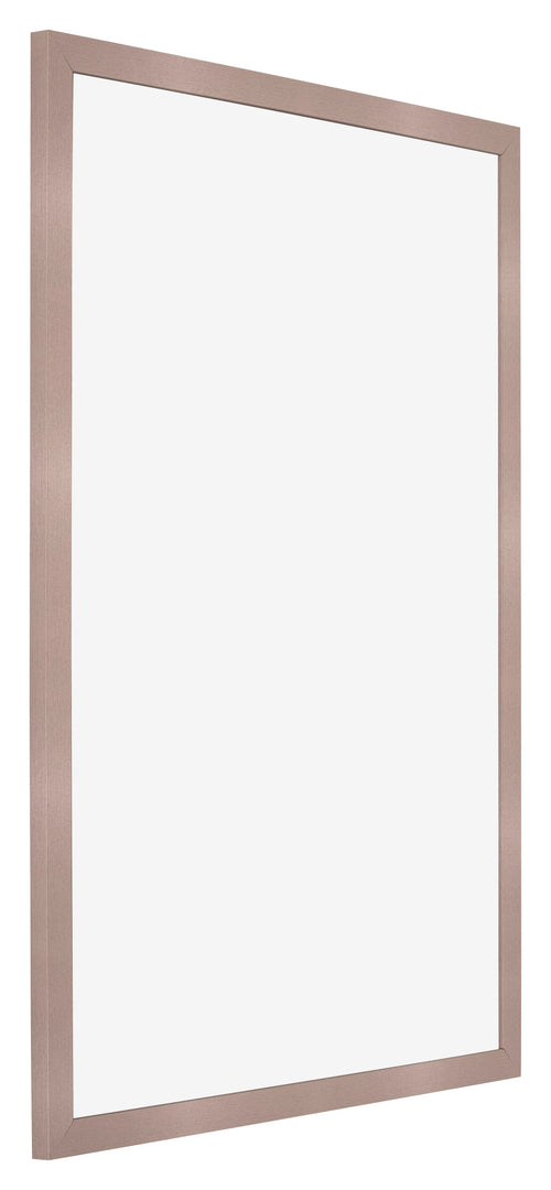 Marco de Fotos 59x84cm Rosa Viejo MDF Bologna Delantera Oblicuo | Yourdecoration.es