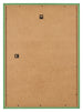 Marco de Fotos 59x84cm Verde MDF Bologna Trasera | Yourdecoration.es