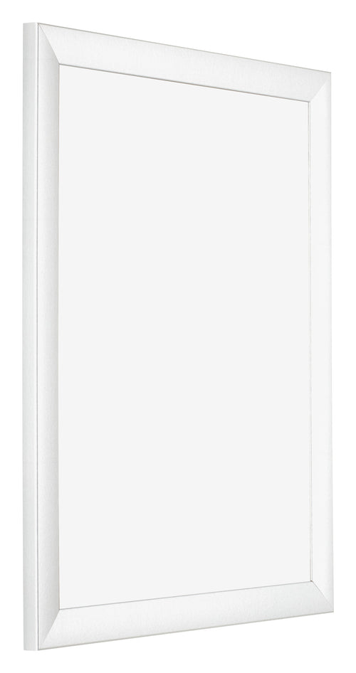Marco de Fotos 60x70cm Blanco Vintage MDF Pisa Delantera Oblicuo | Yourdecoration.es