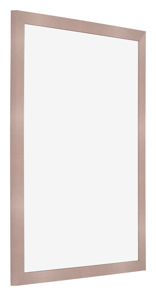 Marco de Fotos 60x70cm Rosa Viejo MDF Bologna Delantera Oblicuo | Yourdecoration.es
