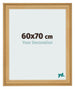 Marco de Fotos 60x70cm Venatura Di Pino MDF Lazio Delantera Tamano | Yourdecoration.es