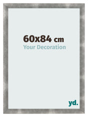 Marco de Fotos 60x84cm Metal Vintage MDF Pisa Delantera Tamano | Yourdecoration.es