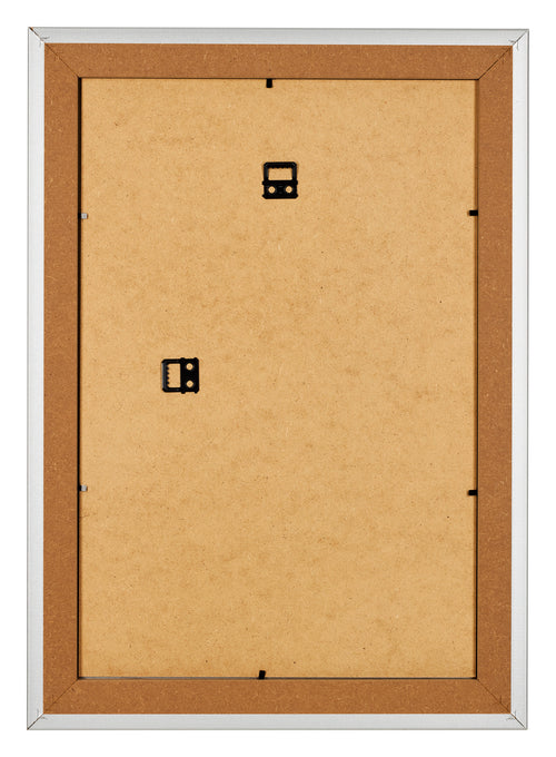 Marco de Fotos 60x85cm Blanco Barrido MDF Lazio Trasera | Yourdecoration.es
