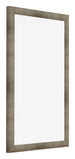Marco de Fotos 60x85cm Metal Vintage MDF Bologna Delantera Oblicuo | Yourdecoration.es