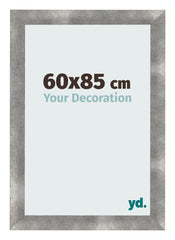 Marco de Fotos 60x85cm Metal Vintage MDF Pisa Delantera Tamano | Yourdecoration.es