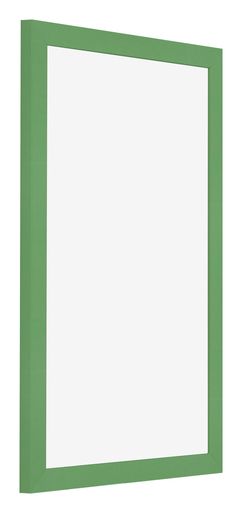 Marco de Fotos 60x85cm Verde MDF Bologna Delantera Oblicuo | Yourdecoration.es