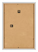 Marco de Fotos 60x90cm Acero Inoxidable MDF Bologna Trasera | Yourdecoration.es