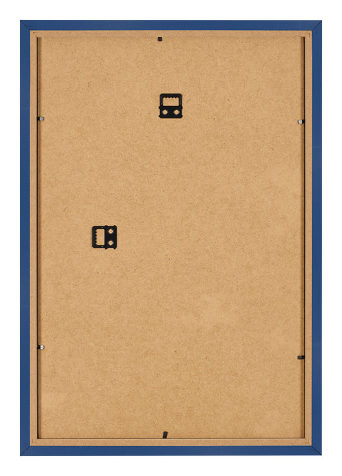 Marco de Fotos 60x90cm Azul Oscuro MDF Bologna Trasera | Yourdecoration.es