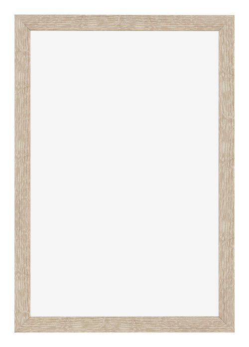 Marco de Fotos 60x90cm Roble Sonoma MDF Bologna Delantera | Yourdecoration.es