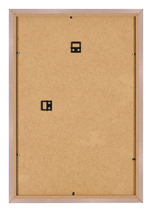 Marco de Fotos 60x90cm Rosa Viejo MDF Bologna Trasera | Yourdecoration.es