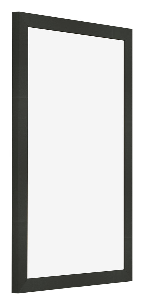 Marco de Fotos 61x91 5cm Antracita MDF Bologna Delantera Oblicuo | Yourdecoration.es