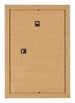 Marco de Fotos 61x91 5cm Blanco Vintage MDF Pisa Trasera | Yourdecoration.es