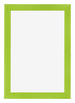 Marco de Fotos 61x91 5cm Verde MDF Pisa Delantera | Yourdecoration.es