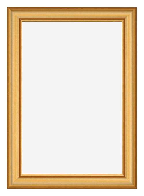 Marco de Fotos 62x93cm Dorado Matte MDF Lazio Delantera | Yourdecoration.es
