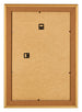 Marco de Fotos 62x93cm Dorado Matte MDF Lazio Trasera | Yourdecoration.es