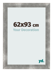 Marco de Fotos 62x93cm Metal Vintage MDF Pisa Delantera Tamano | Yourdecoration.es
