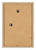 Marco de Fotos 62x93cm Roble Sonoma MDF Bologna Trasera | Yourdecoration.es