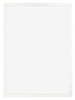 Marco de Fotos 68x98cm Blanco Brillante MDF Bologna Delantera | Yourdecoration.es