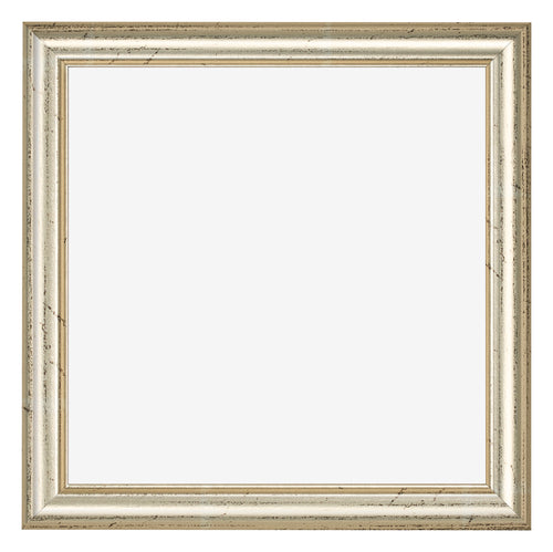 Marco de Fotos 70x70cm Brillo Metalico MDF Lazio Delantera | Yourdecoration.es