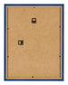 Marco de Fotos 75x98cm Azul Oscuro MDF Bologna Trasera | Yourdecoration.es